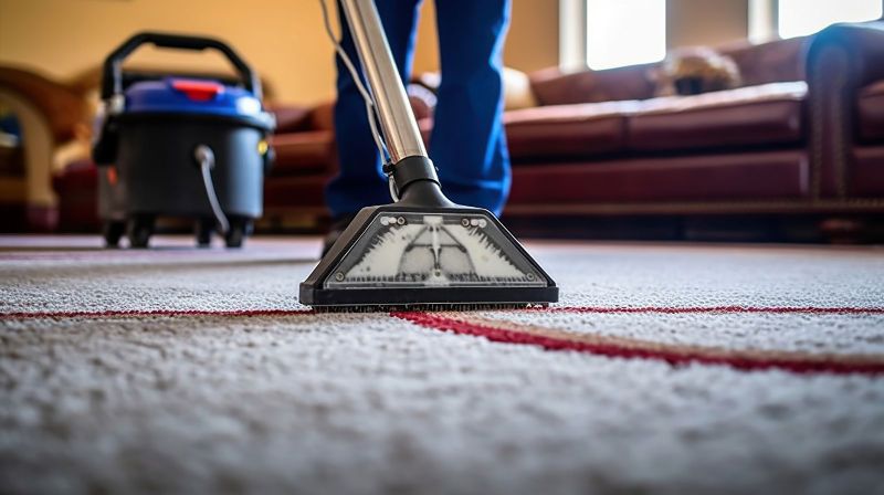 Carpet Cleaning Specialists: Your Path to Clean and Fresh Carpets image