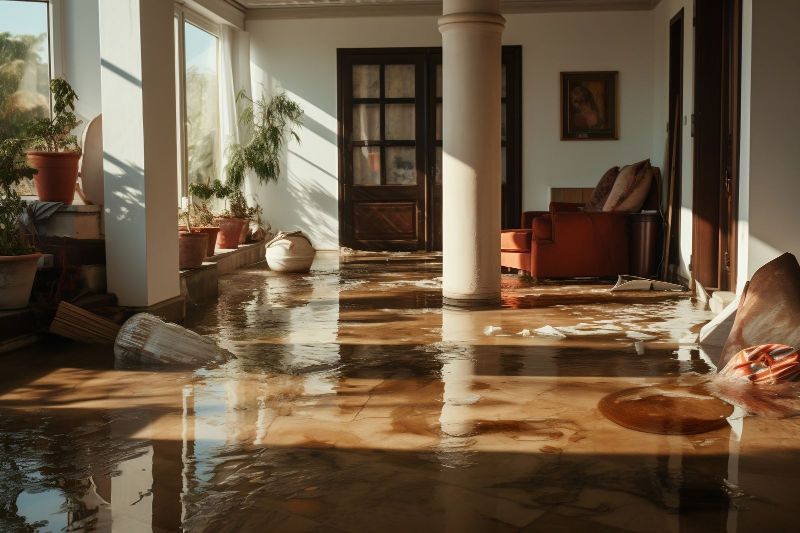 Rising Above Flood Damage: Restoring Your Space image